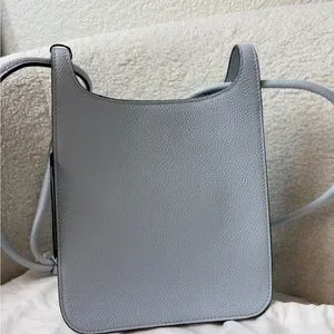 MCM | Bags | Mcm Pastel Light Blue Leather Himmel Hobo